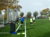 Training S.K.N.W.K. 1 en JO19-1 van zaterdag 26 november 2022 (87/87)